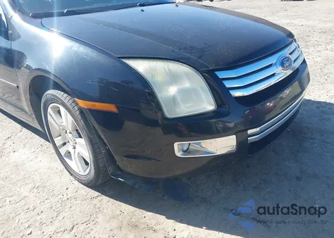 2006 Ford Fusion Sel from USA, damaged, VIN 3FAFP08116R105356